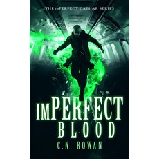 (영문도서)Imperfect Blood Paperback, Vinci Books Ltd, English, 9781036710804