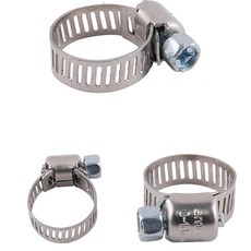 호스반도 미니 밴드 빠른배송 클립 호스피팅 부품, 1) 소/10-16mm