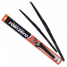 와이퍼 우수 레인제로 카렉스 곡면밀착 발수력 650mm, 1개