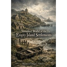 (영문도서)Vanished World of the Empty Island Settlements: Abandoned Villages - Volume 2 Paperback, Independently Published, English, 9798181111790