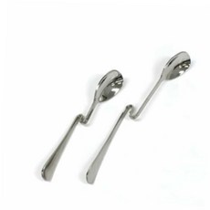 차스푼 S스푼 파르페숟가락 디저트숟가락 수박숟가락 15cm