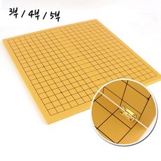 리버시블 장기 바둑판 접이식바둑판, 3부
