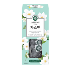 (본사직영)제임스티스푼 자스민 10티백, 1개, 10개입, 1.5g