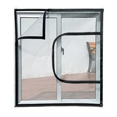 제조 업체는 모기 스크린 창문 그물을 생산합니다 지퍼, 1. blacknet blackframe2