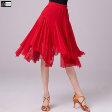 여성댄스복 사교 라틴 방송 줌바 스포츠 밸리 무대의상 연습복