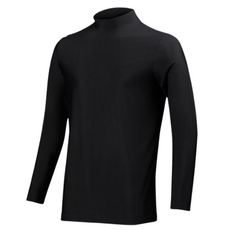 리카타 브리즈핏 쿨 스킨 터틀넥 자외선차단 기능성 긴팔 이너웨어 스판 언더레이어 상의