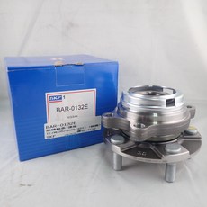 SKF 前輪軸承 含哈夫 ABS感應 適用 NISSAN MURANO QUEST, 1個, TEANA 03-08年