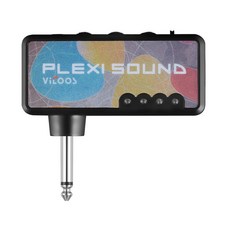 VILOOS Plexi Sound 迷你音箱前級 模擬音箱