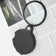늘하마켓 접이식 돋보기 8배율 확대기