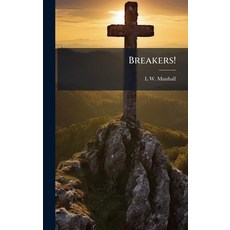 (英文圖書)Breakers! 精裝版, Hutson Street Press, 英文