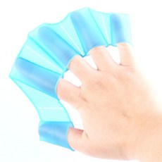 실리콘 개구리 L 손가락물갈퀴 물갈퀴, 상세페이지 참조