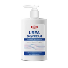 60% 우레아크림 대용량 우레아풋크림 손 발 각질 발뒷굼치 굳은살 케어 보습, 200ml, 1개, 1개입
