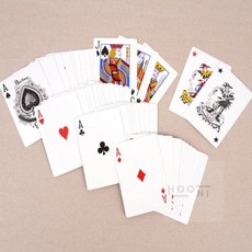 트럼 카드놀이 보드게임세트