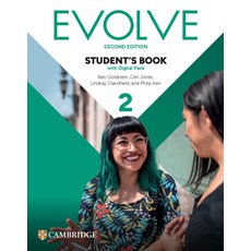 Evolve SB 2 (with Digital Pack), Evolve SB 2 (with Digital Pa.., Kathryn O'Dell, Leslie Anne .., Cambridge University Press