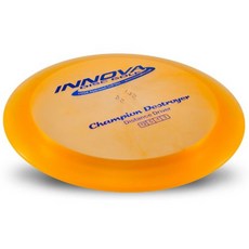 Champion Innova Destroyer 170~175 디스크 골프 드라이버 (디스크 색상은 다양함), Champion Innova Destroyer 170~
