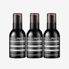 오클리닉플러스 플렉신 부스터 3개세트 손상모발 단백질케어, 120ml, 3개