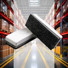 화이트보드 지우개 1개입 문구류 중형지우개 스케치 소모문구 디자인 이레이저