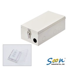 電動推桿控制盒 KST-B1 系列，手動開關，台灣製，支援自然排煙窗系統, 1個, 電流 4A,無