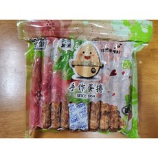 七號倉儲 手作蛋捲 黑糖口味, 1個