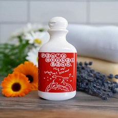 피부와 코트에 불필요한 잔여물을 남기지 않아 건조가 빠르다! 내추럴 허브와 식물성 에센스를 사용한 올내추럴 샴푸 Paws 허벌 배스