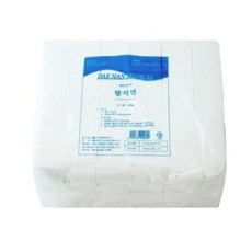 대한위재 절단솜 탈지면 알콜솜 4x4cm 450g, 1개, 1세트