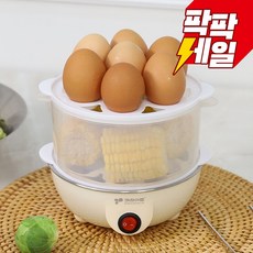 키친아트 2단 계란찜기, ka-1407