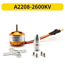 Xxd Xinsida A2212/A2217/A2208 브러시리스 모터 Kv 1000/1400/2200/2450 RC 타입 항공기 UAV 모델 DIY 액, 04 A2208. 1800KV