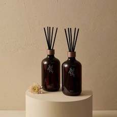 마이크로 화이버 베개 통기성 부드러운 목베개, 500ml, 화훼 시장 풍만향5, 1개