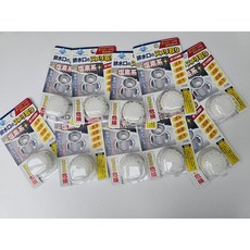 일본 씽크대 냄새제거 배수구 세정제, 10개, 20ml