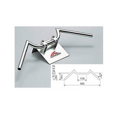 HURRICANE 車手把手 MSX GROM125