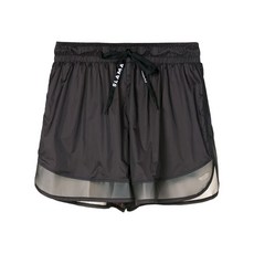 아미르슬라마짐 하이웨이스트 러닝 쇼츠