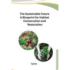 (영문도서) The Sustainable Future A Blueprint for Habitat Conservation and Restoration Paperback, Self, English, 9798869036292