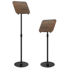 BOUMBI 북스탠드 보면대, 브라운, 1개