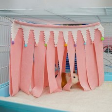 키밍 햄스터 은신처 하우스 집 숨숨집 고슴도치용품_ 20267666EA, S, 옐로우