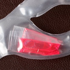 오스틴포유 파티용 야광 안경 2p세트 파티소품