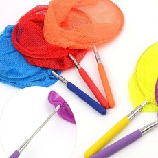 늘찬몰 잠자리채 안테나 컬러 물고기잡기