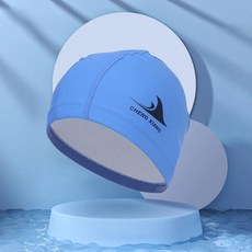 귀를 보호하는 방수 실리콘 성인 여성용 긴 머리 대형 모자 전문 목욕, 11 Black Silicone