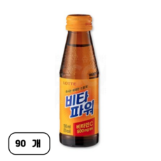 롯데칠성음료 비타파워, 100ml, 90개