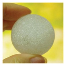 물질결합 형광 탱탱볼 DIY 과학수업10인 어린이화학실험 과학캠프 실험 탄성결정 붕사, 1세트