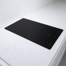 한샘 하이라이트 2구, 빌트인, 블랙