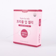 멜라루카 트리플업 젤리 [300g 20g X 15포], 멜라루카 트리플 업 젤리 300g20g X 15포 50, 1개