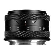 AstrHori 6.5mm F2.0 Fish-Eye Z마운트 블랙 [2년 보증], 상세페이지 참조