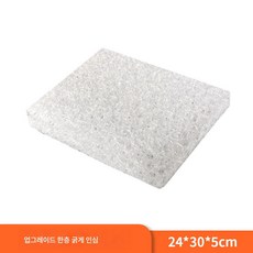 4D 공기 섬유 방석 사무실 오래 앉아 통풍 워싱 팬 자동차 낚시 상자 방석 의자 의자 쿠션, 색깔10, 통기성 및 압력 완화