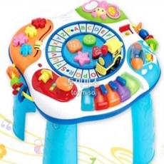 HY New 뉴 러닝테이블 아기장난감 유아장난감 걸음마 걸음마보조기