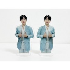 이찬원 미니등신대+키링2개 굿즈 효도선물
