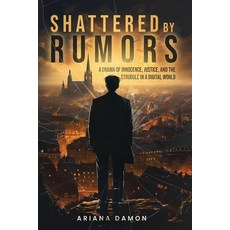(英文圖書)Shattered by Rumors: A Drama of Innocence Justice and the Struggle in a Digita... 平裝版, Independently Published, 英文