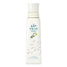 Lenor 蘭諾 Reset防皺消臭衣物柔軟精 山百合&綠意花束香, 1瓶, 570ml