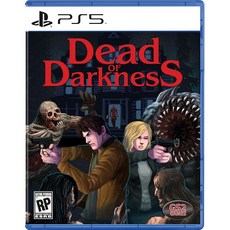 Dead of Darkness (수입판 북미) - PS5, 상세페이지 참조