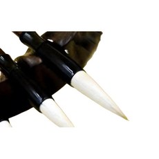 섬세한 붓끝 강한복원력 미술 서예붓 3종/ 방과후수업 초등기관 미술준비물, 1개, 대형