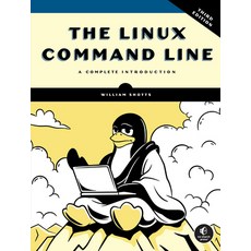 (영문도서)The Linux Command Line 3rd Edition: A Complete Introduction Paperback, No Starch Press, English, 9781718504523 No Starch Press, English, 9781718504523